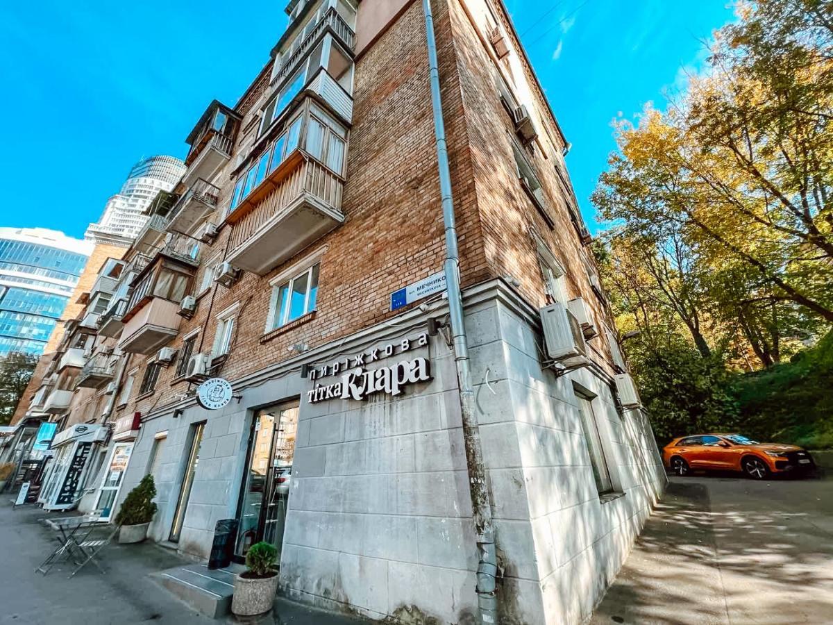 Apartment In The Center Of Κίεβο Εξωτερικό φωτογραφία