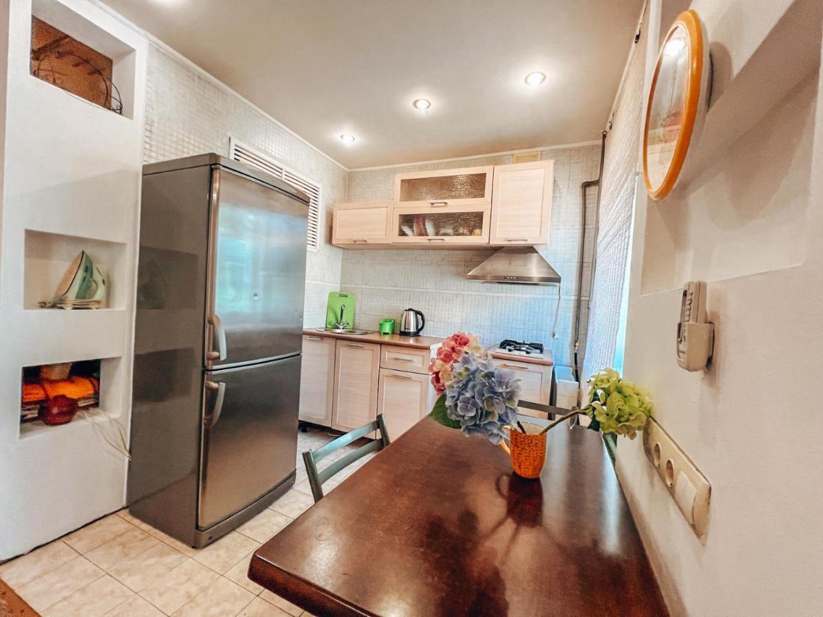 Apartment In The Center Of Κίεβο Εξωτερικό φωτογραφία