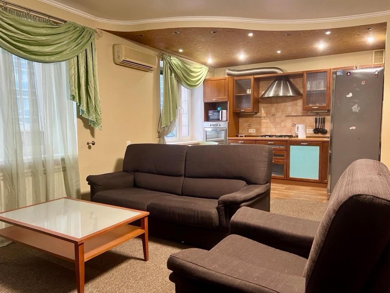 Apartment In The Center Of Κίεβο Εξωτερικό φωτογραφία