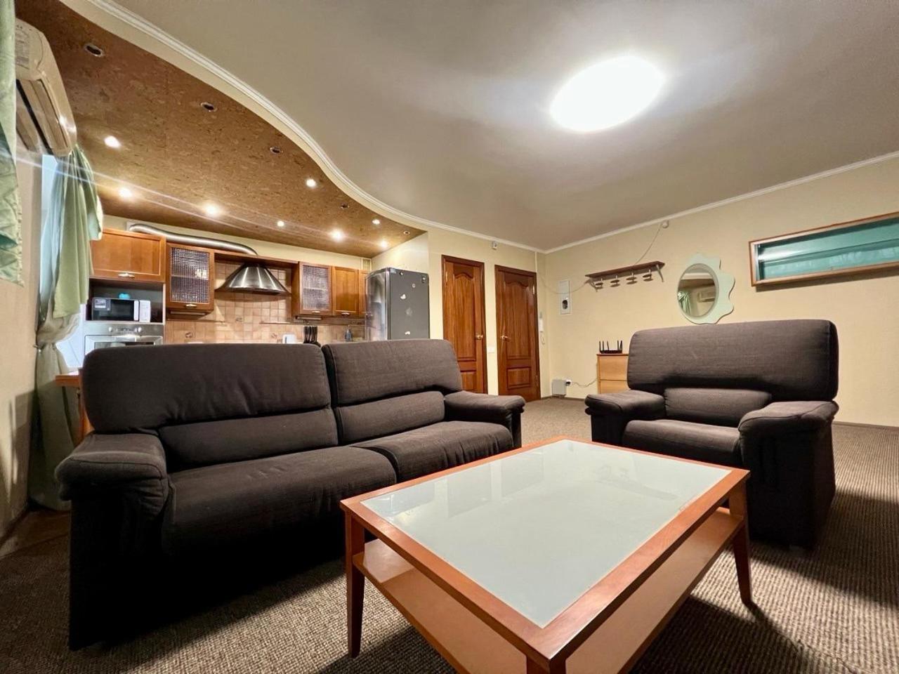 Apartment In The Center Of Κίεβο Εξωτερικό φωτογραφία