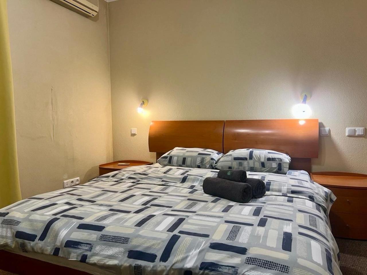 Apartment In The Center Of Κίεβο Εξωτερικό φωτογραφία