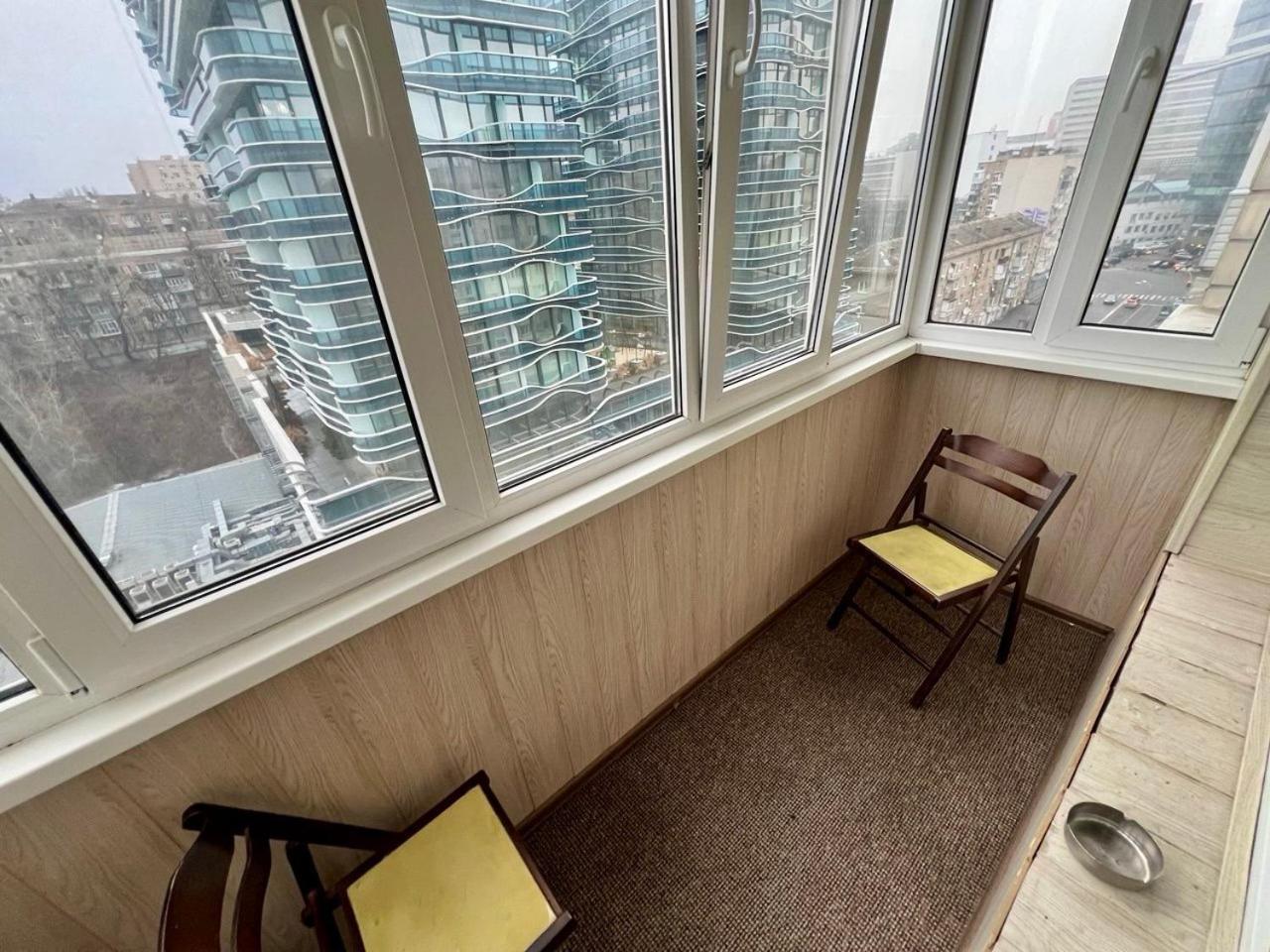 Apartment In The Center Of Κίεβο Εξωτερικό φωτογραφία