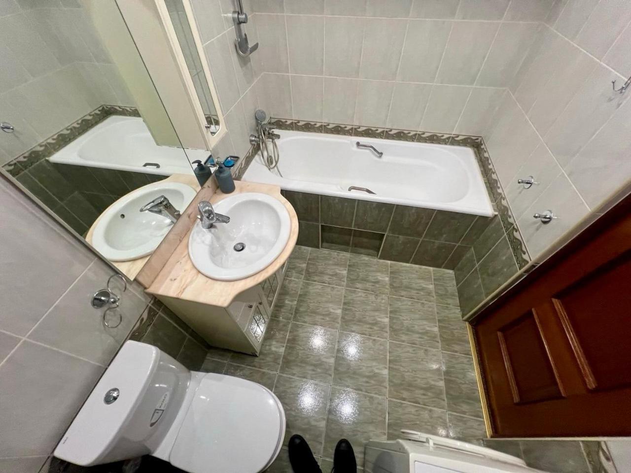 Apartment In The Center Of Κίεβο Εξωτερικό φωτογραφία