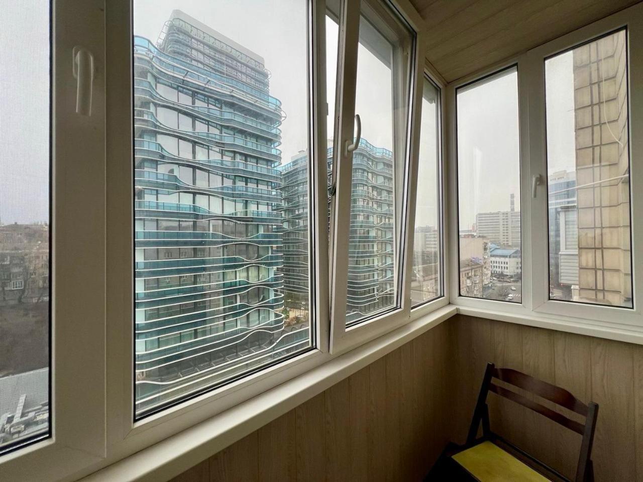 Apartment In The Center Of Κίεβο Εξωτερικό φωτογραφία