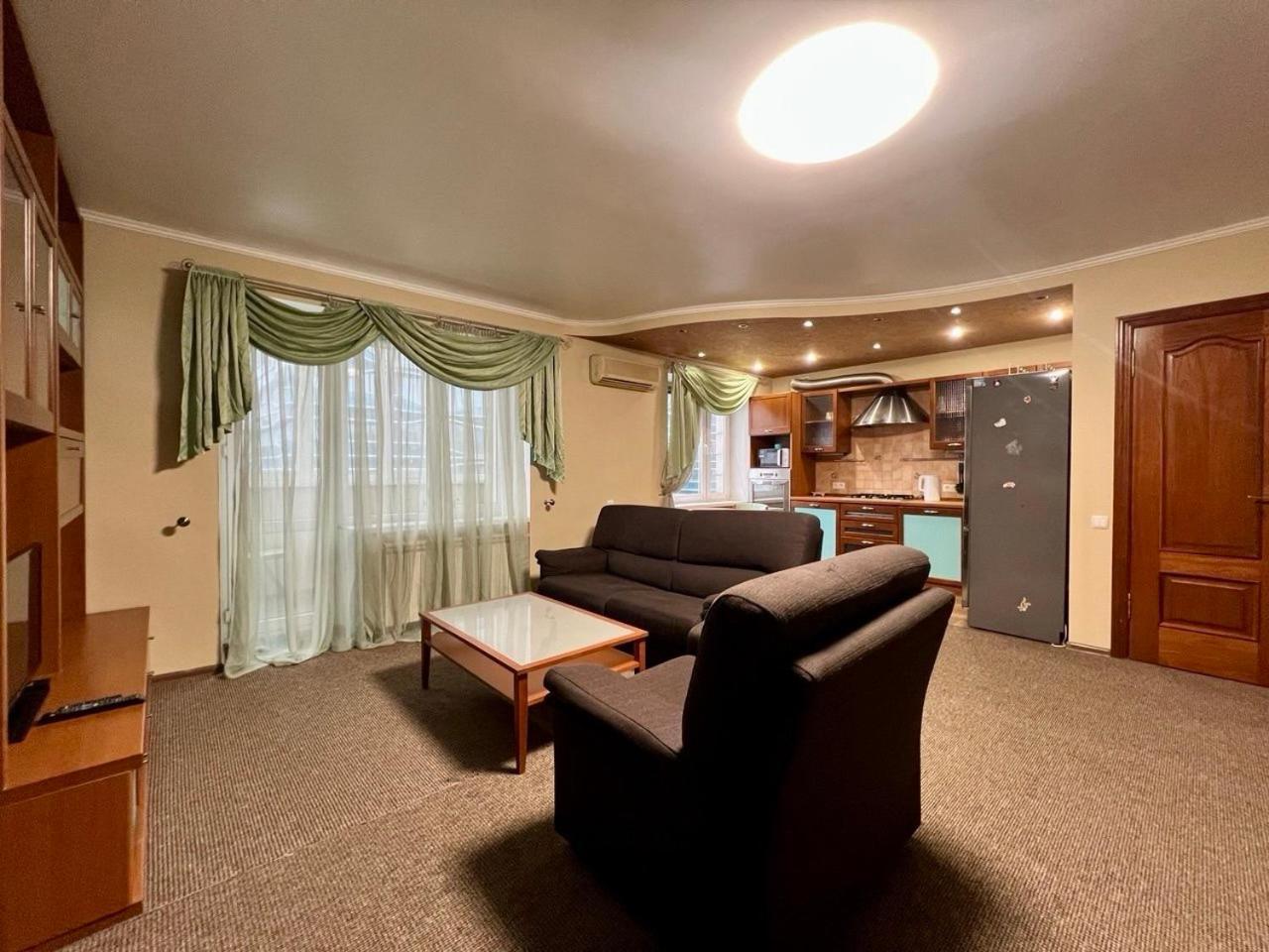 Apartment In The Center Of Κίεβο Εξωτερικό φωτογραφία