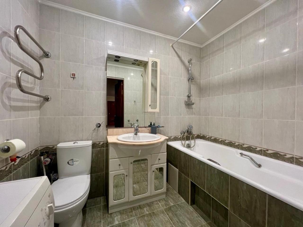Apartment In The Center Of Κίεβο Εξωτερικό φωτογραφία