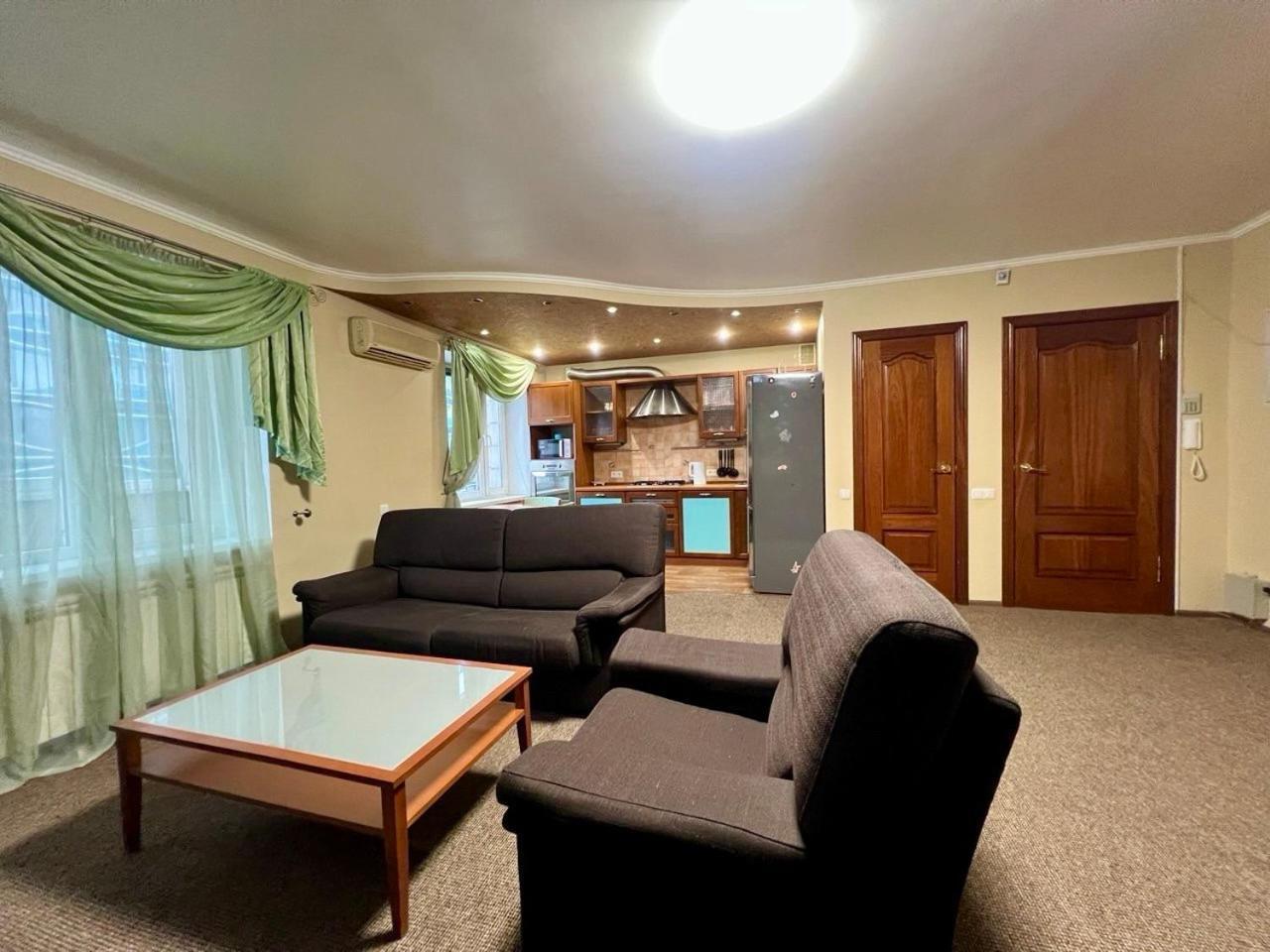 Apartment In The Center Of Κίεβο Εξωτερικό φωτογραφία