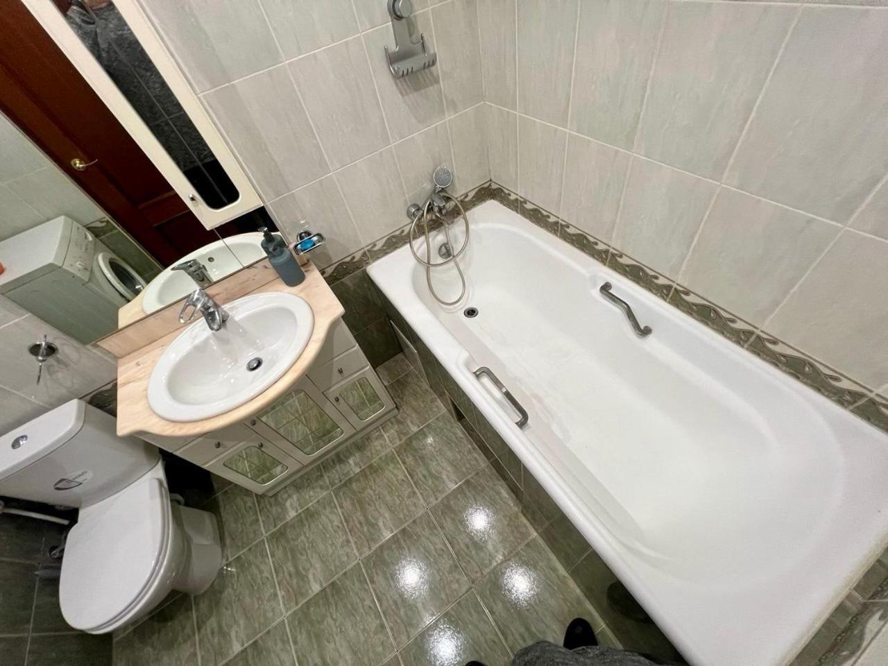 Apartment In The Center Of Κίεβο Εξωτερικό φωτογραφία